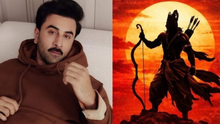 Ranbir Kapoor: 'रामायणम्' में रणबीर कपूर का दिखेगा डबल रोल,  राम और परशुराम के किरदार में आएंगे नजर!