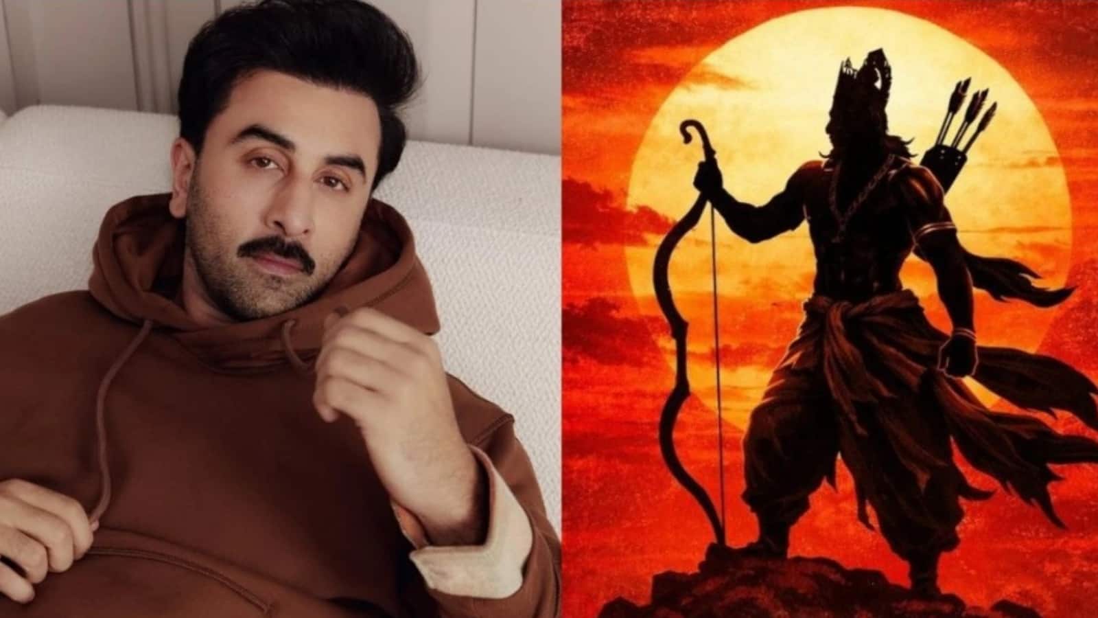 Ranbir Kapoor: 'रामायणम्' में रणबीर कपूर का दिखेगा डबल रोल,  राम और परशुराम के किरदार में आएंगे नजर!