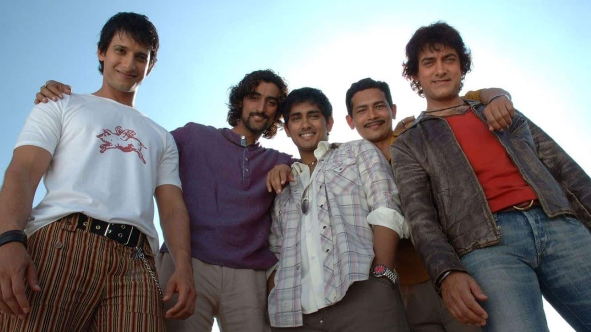 Rang De Basanti: जब कोई नहीं खरीदना चाहता था 'रंग दे बसंती' की स्क्रिप्ट, फिर आमिर खान ने ऐसे बचाई फिल्म