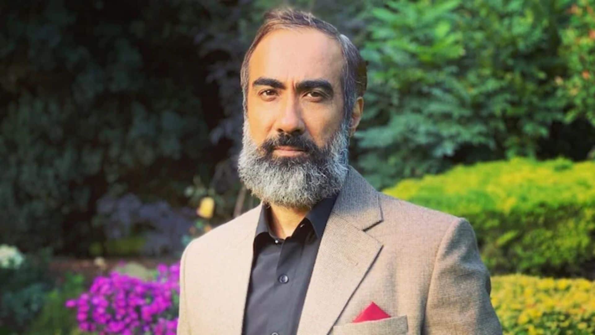 Ranvir Shorey: "कलाकार उतना ही अच्छा, जितना उसका किरदार", स्टारडम और टाइपकास्टिंग पर रणवीर शौरी की बेबाक राय