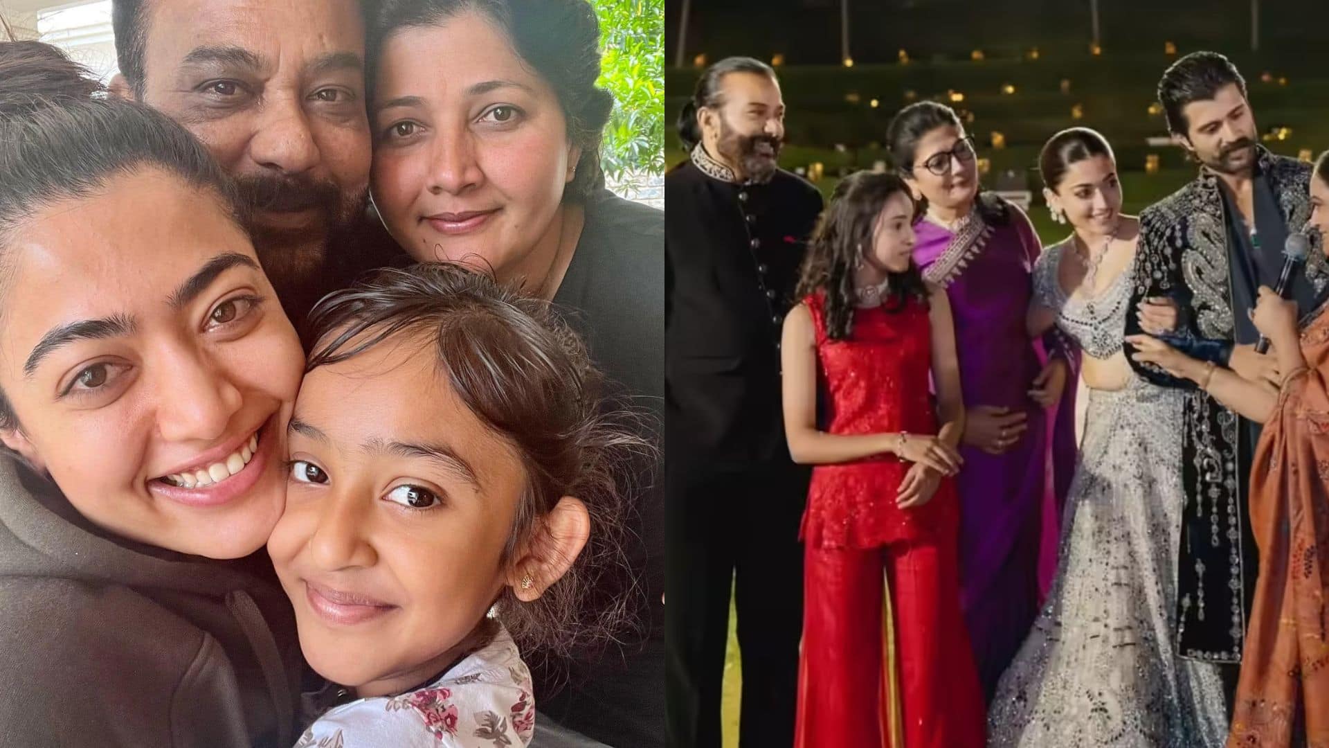 Rashmika Mandanna: जन्मदिन पर रश्मिका मंदाना को मिला अनमोल तोहफा, पिता ने गिफ्ट किया सपनों का बंगला 'सेरेनिटी', इमोशनल हुई 'नेशनल क्रश'