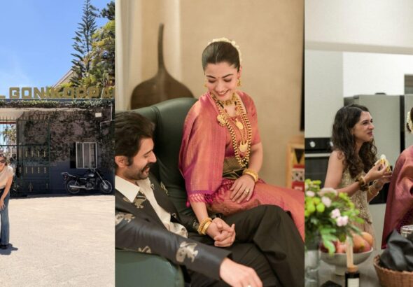 Rashmika Mandanna Birthday: रश्मिका मंदाना ने शादी के बाद मनाया अपना पहला बर्थडे, हसबैंड के साथ कूर्ग में ताजा कीं बचपन की यादें