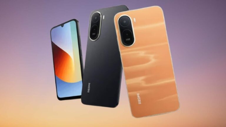 Redmi A7 Pro 4G और A7 4G भारत में लॉन्च, मिलेगा Unisoc चिप और 6300mAh बैटरी, कीमत ₹10,499 से शुरू