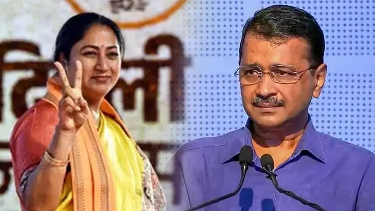 'दिल्ली के बाद पंजाब की बारी, केजरीवाल की तानाशाही... ', राघव चड्ढा के BJP में आते ही CM रेखा गुप्ता ने कर दिया बड़ा ऐलान, AAP की बढ़ेगी टेंशन?