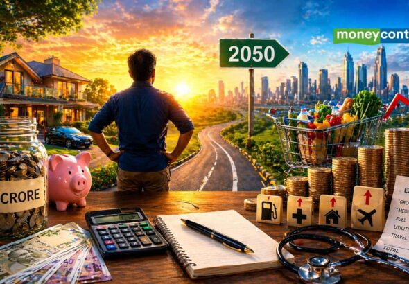 2050 में रिटायरमेंट के लिए काफी होंगे ₹5 करोड़? समझिए महंगाई और खर्च पूरा कैलकुलेशन