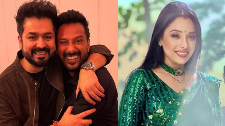 Dhurandhar Success: भाई की सफलता पर छलका 'अनुपमा' का प्यार, आदित्य धर ने की विजय गांगुली की तारीफ, तो गर्व से फूली नहीं समाईं रूपाली