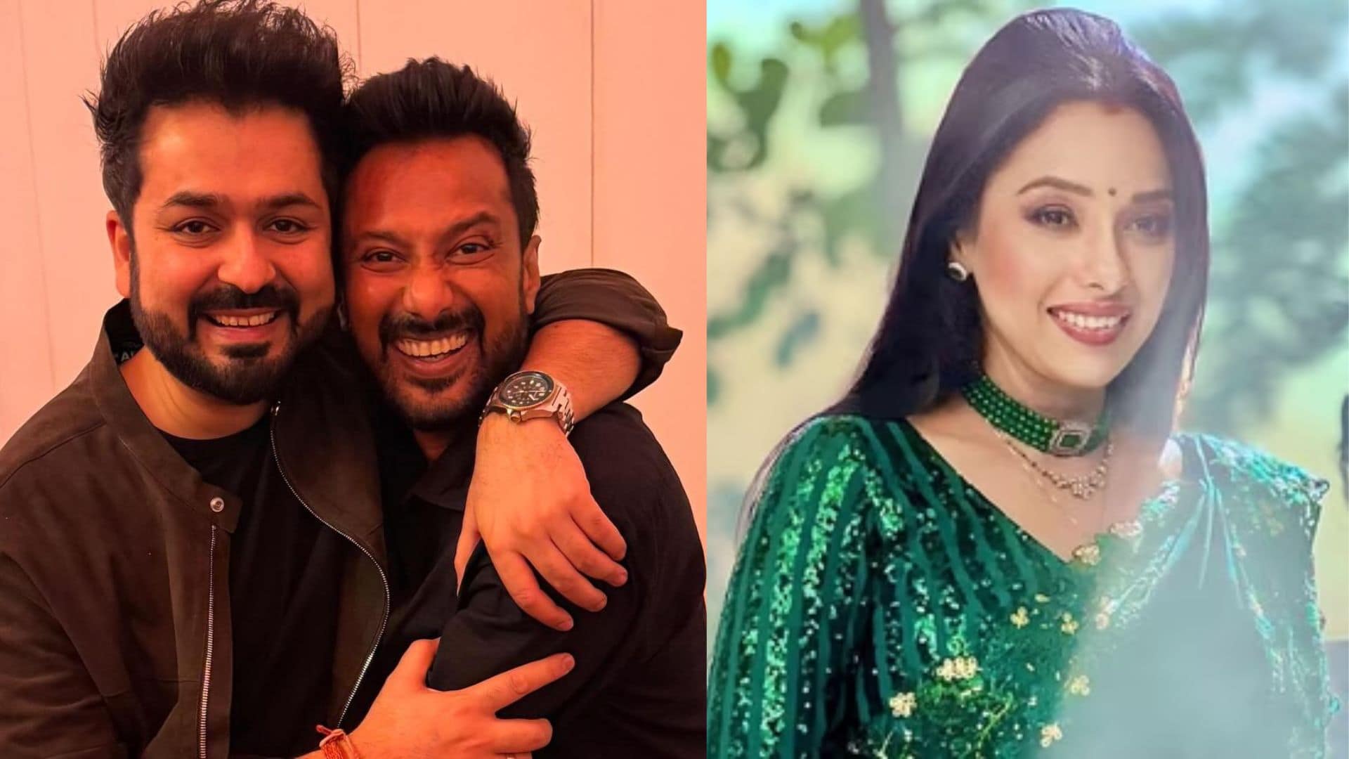 Dhurandhar Success: भाई की सफलता पर छलका 'अनुपमा' का प्यार, आदित्य धर ने की विजय गांगुली की तारीफ, तो गर्व से फूली नहीं समाईं रूपाली