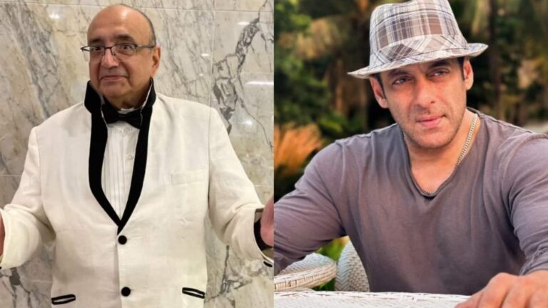 Viveck Vaswani: विवेक वासवानी ने सलमान खान के साथ दोबारा काम न करने की वजह का खुलासा किया, बोले-शराबियों के साथ काम करना थोड़ा....