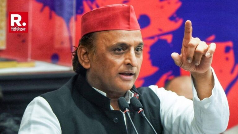 'कुछ दिन पहले कोडिन भाई आए थे कालीन भाई के बाद... OTT पर गांजा गंज भी बन जाए', अखिलेश यादव का सरकार पर तंज, सीजफायर पर क्या कहा?