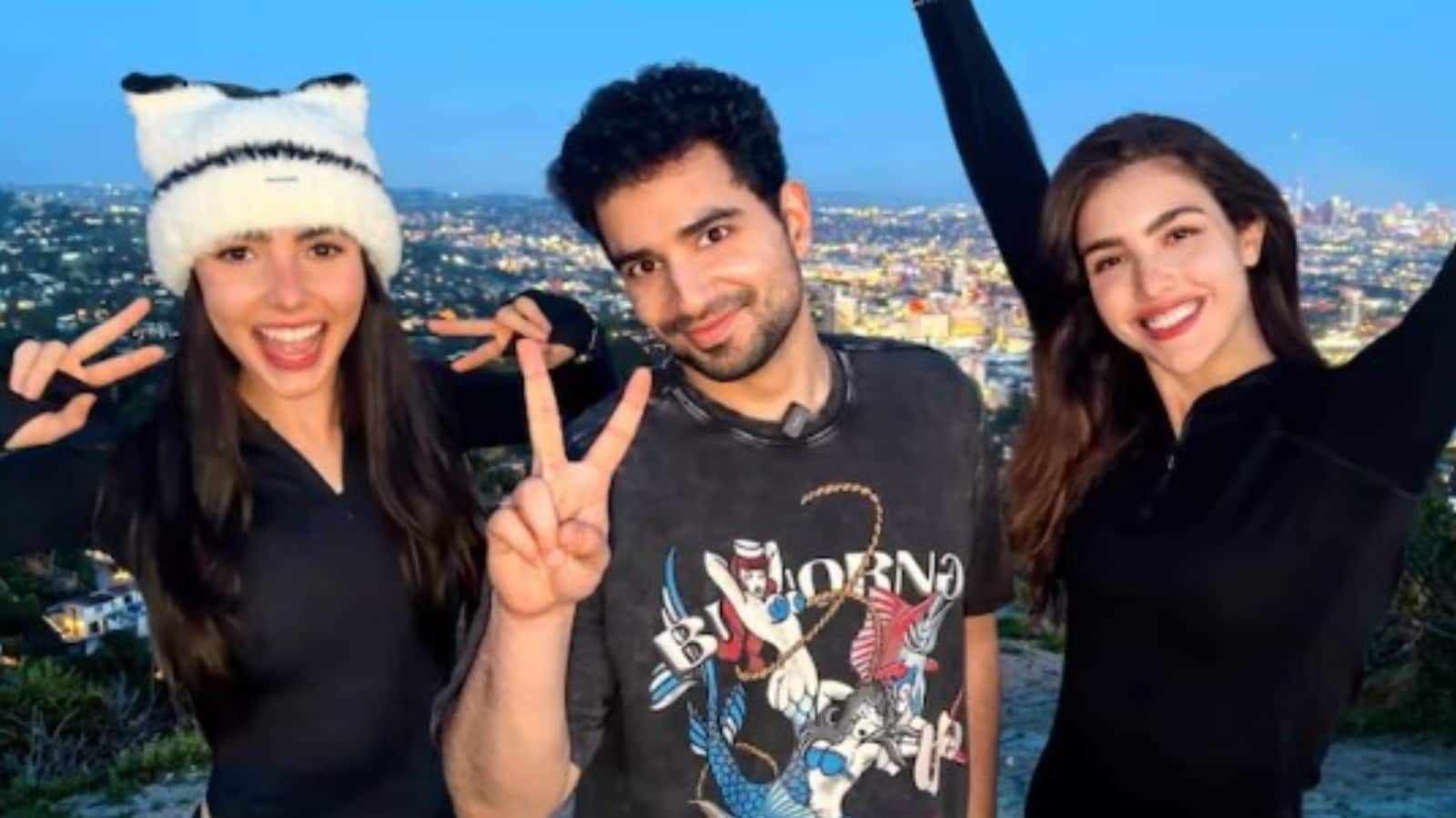 Samay Raina: बोटेज़ सिस्टर्स के घर पहुंचे समय रैना, बिना झिझक कॉमेडियन ने जमकर किया रोस्ट