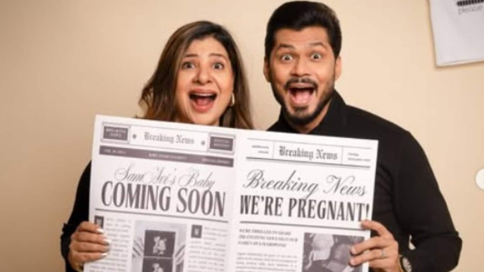 Sambhavna Seth Pregnancy: मिसकैरेज का दर्ज, 7 बार फेल हुआ IVF..., अब सरोगेसी के जरिए पेरेंट्स बनने जा रहे संभावना सेठ-अविनाश