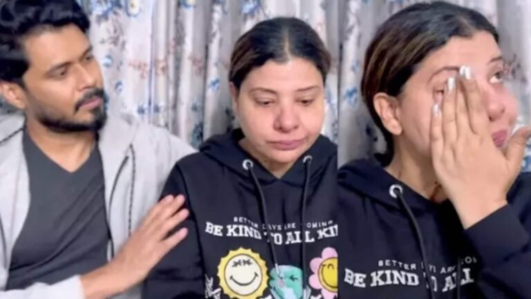 Sambhavna Seth's Miscarriage: 15 दिनों तक कोख में 'मरा बच्चा' लेकर घूमती रही थीं संभावना सेठ, जब हुआ खुलासा फूट-फूटकर रोईं एक्ट्रेस