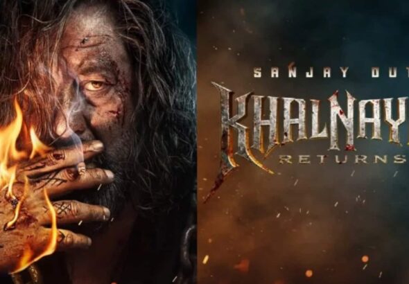 Khalnayak Returns: 'नायक नहीं खलनायक हूं मैं...',  'खलनायक' के सीक्वल में 'बल्लू' का फिर होगा कमबैक