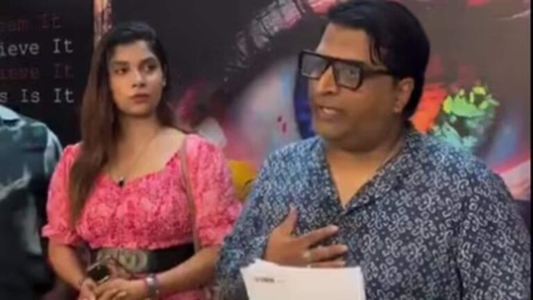 Filmmaker Santosh Kumar: "यह मेरी स्क्रिप्ट है, इसे प्रोपेगेंडा बना दिया", फिल्ममेकर संतोष कुमार ने धुंरधर 2 की कहानी को लेकर किया बड़ा दावा