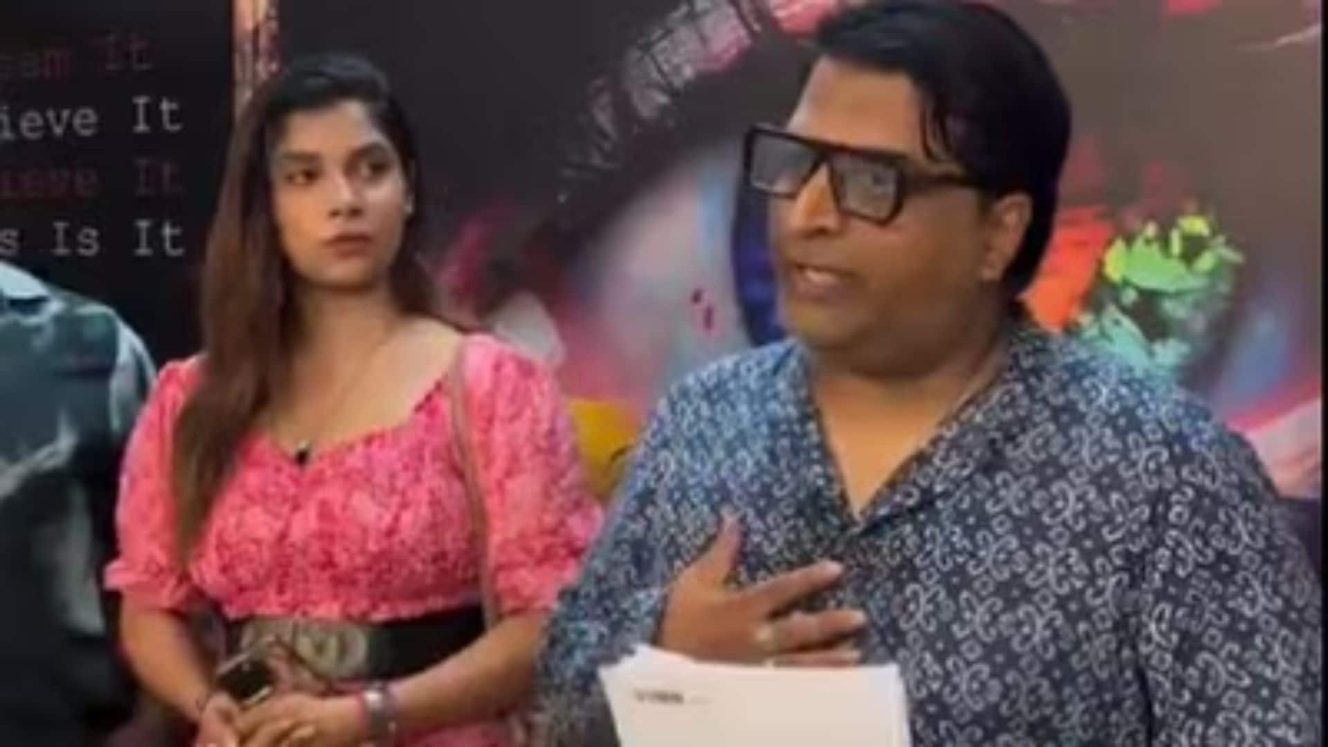 Filmmaker Santosh Kumar: "यह मेरी स्क्रिप्ट है, इसे प्रोपेगेंडा बना दिया", फिल्ममेकर संतोष कुमार ने धुंरधर 2 की कहानी को लेकर किया बड़ा दावा