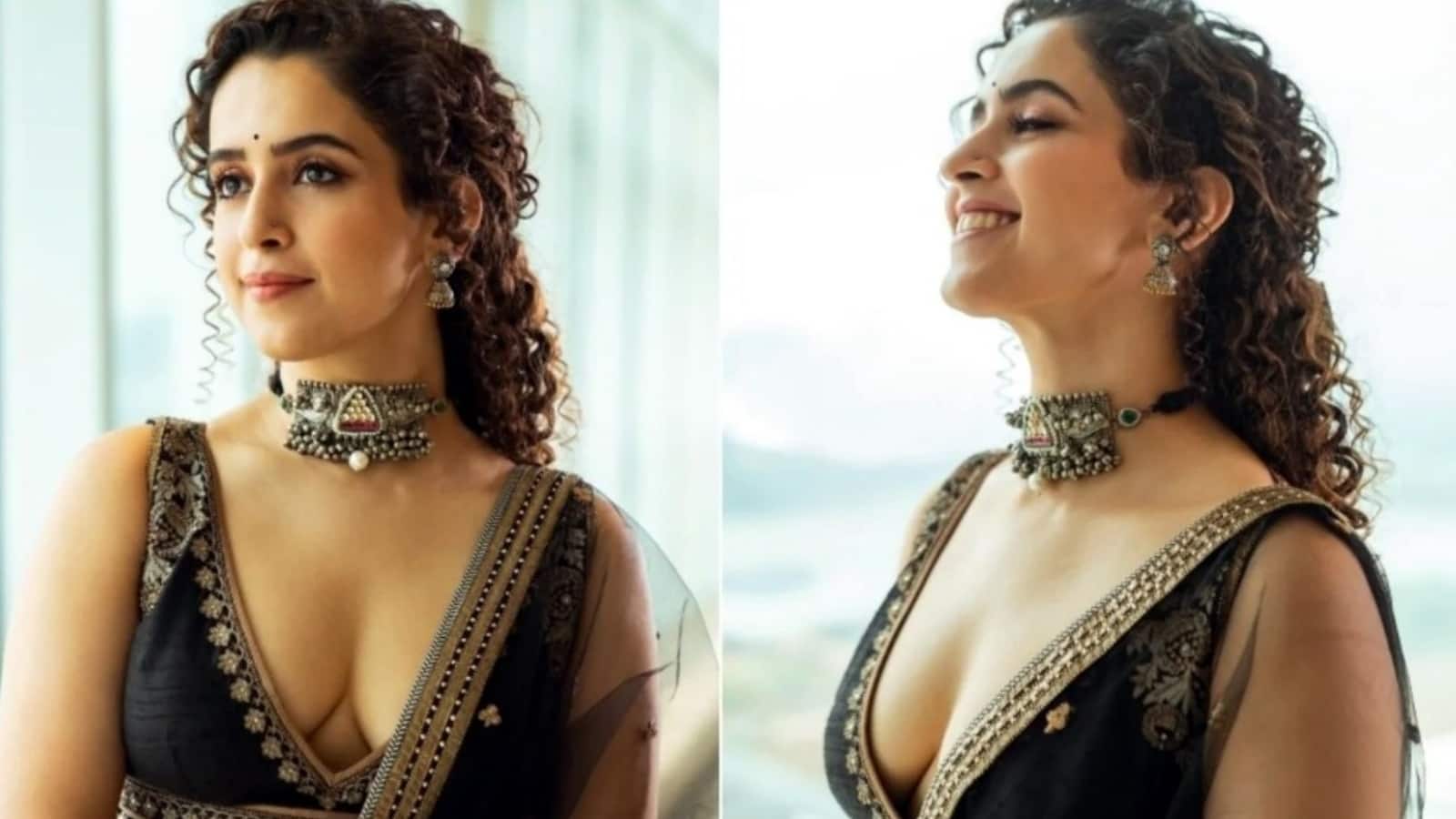 Sanya Malhotra: 'मुझे पैनिक अटैक आते थे...', काम न मिलने पर सान्या मल्होत्रा ​​की हालत हो जाती थी खराब