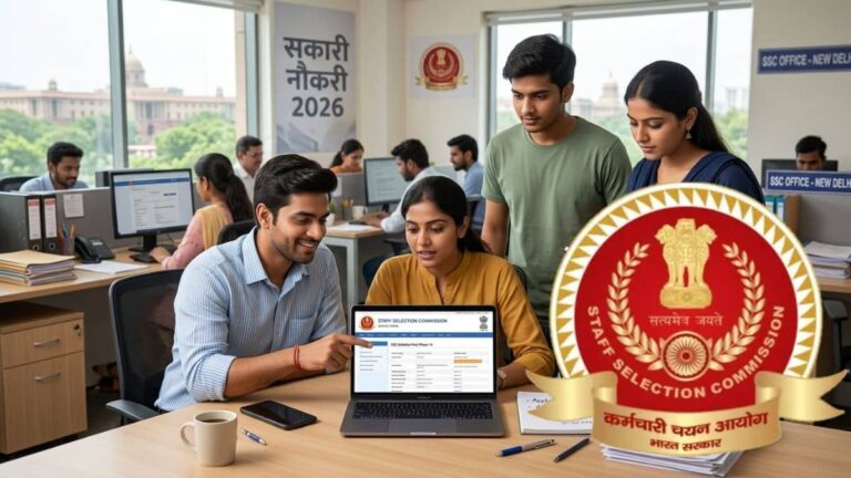 Sarkari Naukri 2026: 10वीं, 12वीं और ग्रेजुएट युवाओं के लिए बंपर मौका, 3003 पदों पर भर्ती शुरू, इस दिन तक कर सकते हैं आवेदन