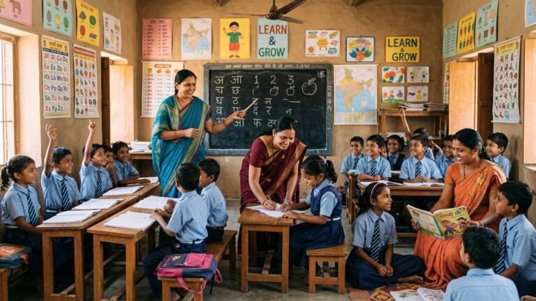 Shikshak Bharti 2026: इस राज्य के सरकारी स्कूलों में निकली बंपर भर्ती, 11000 पदों के लिए इस दिन से शुरू हो जाएगा आवेदन, ऐसे करें अप्लाई