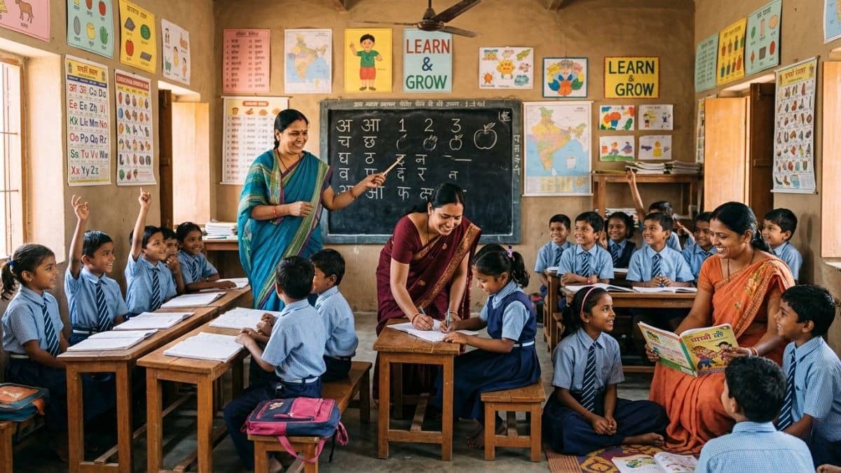 Shikshak Bharti 2026: इस राज्य के सरकारी स्कूलों में निकली बंपर भर्ती, 11000 पदों के लिए इस दिन से शुरू हो जाएगा आवेदन, ऐसे करें अप्लाई