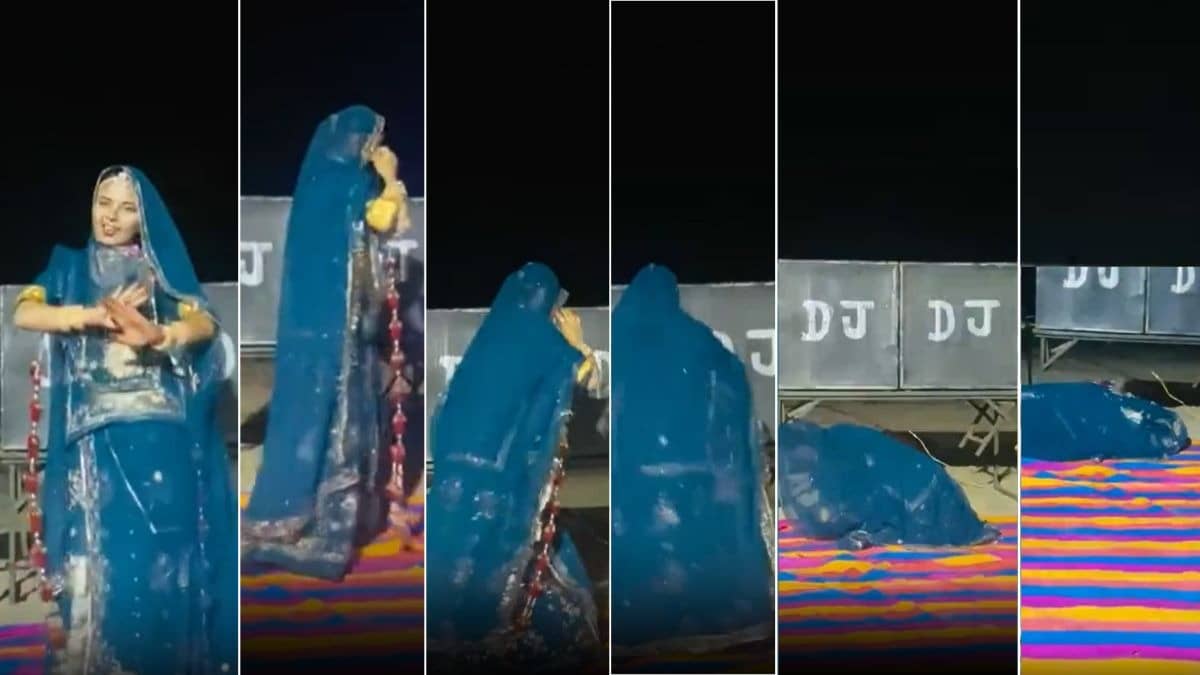 राजस्थान: शादी समारोह में डांस कर रही थी 20 साल की दीपिका, अचानक जमीन पर गिरी और मौत; 4 महीने पहले हुई थी शादी