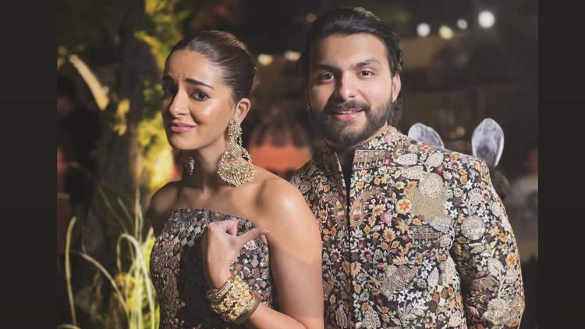 Shikhar Pahariya: अनन्या पांडे ने शिखर पहाड़िया को बताया अपना 'सबसे बड़ा बुली', अनदेखी फोटो शेयर कर खास अंदाज में किया बर्थडे विश