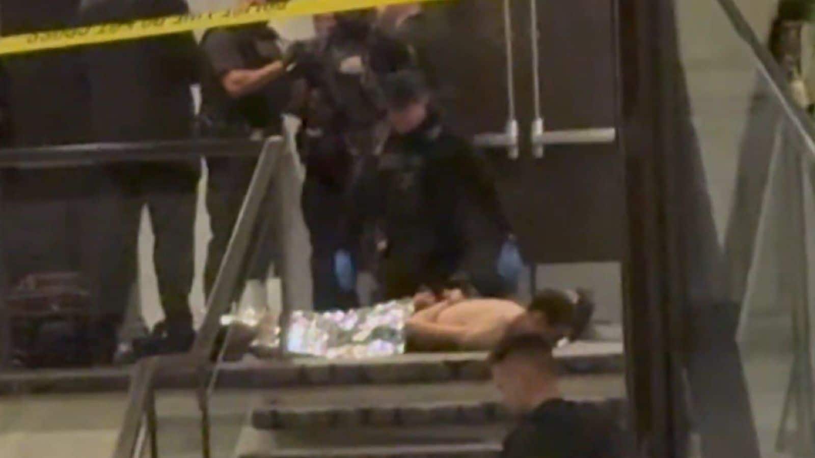 शूटर की पहली तस्वीर सामने आई, सीक्रेट सर्विस ने ट्रंप की घेराबंदी तोड़ने के दौरान दबोचा; जल्द ही प्रेस कॉन्फ्रेंस करेंगे राष्ट्रपति