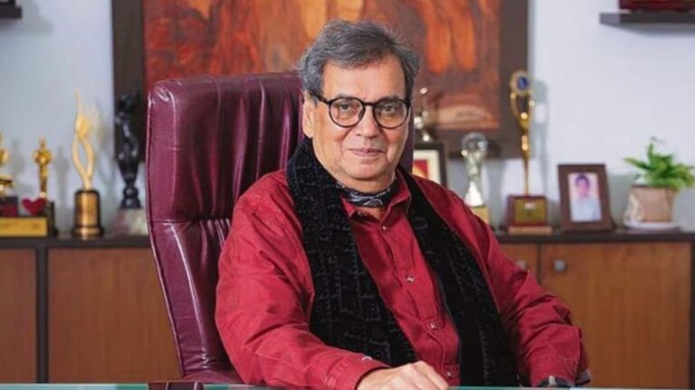 Subhash Ghai: न वायलेंस...न इंटीमेसी....,  अपनी इस क्लासिक फिल्म को लेकर ये क्या बोल गए सुभाष घई