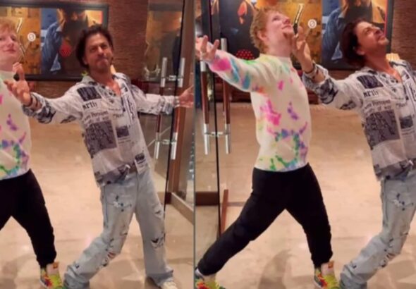 Ed Sheeran: एड शीरन शाहरुख खान की 'किंग' के लिए गाएंगे गान? अनिरुद्ध ने दिया बड़ा हिंट