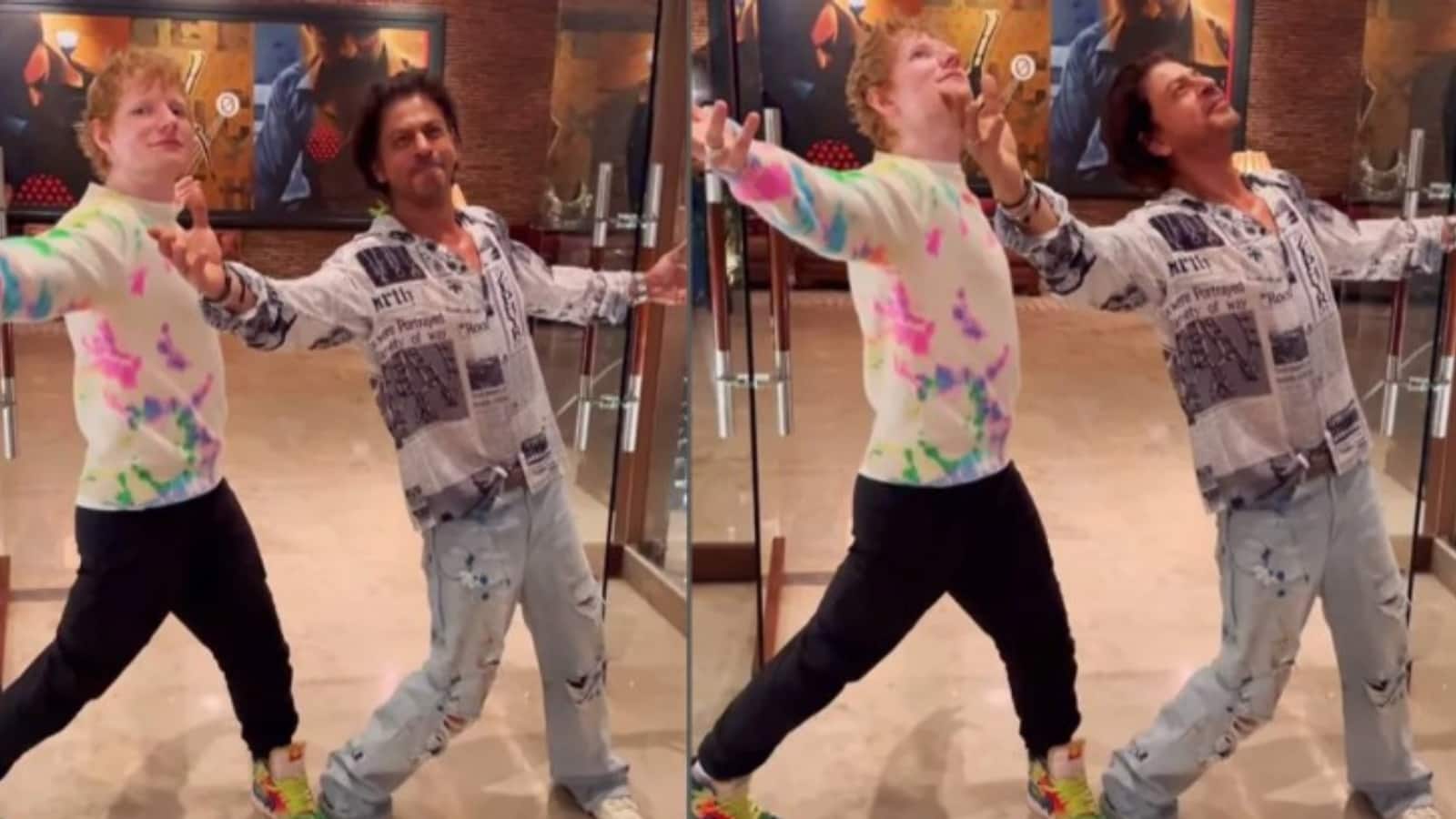 Ed Sheeran: एड शीरन शाहरुख खान की 'किंग' के लिए गाएंगे गान? अनिरुद्ध ने दिया बड़ा हिंट