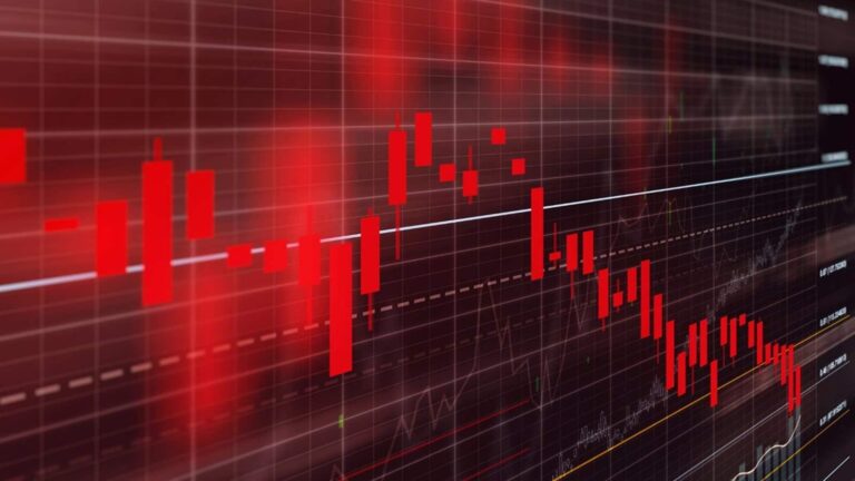 Share Market Crash: बाजार ने फिर मारी पलटी, सेंसेक्स दिन के हाई से 616 अंक तक फिसला; 8 कारणों से कोहराम