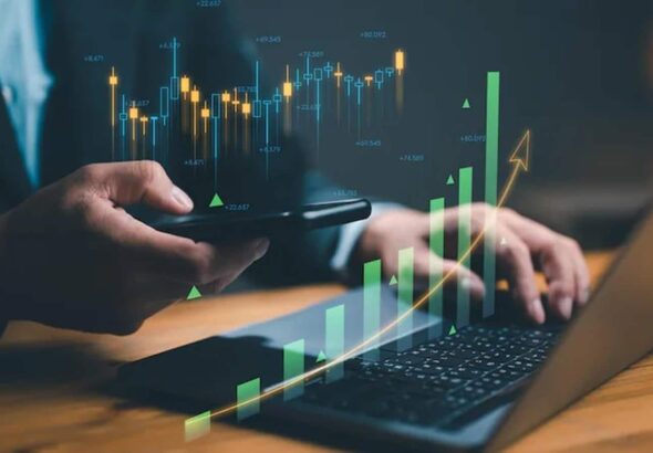 Newgen Software Q4 Results: नतीजों के बाद शेयर 10% चढ़ा,  टॉपलाइन और रेवेन्यू में दिखी अच्छी बढ़त