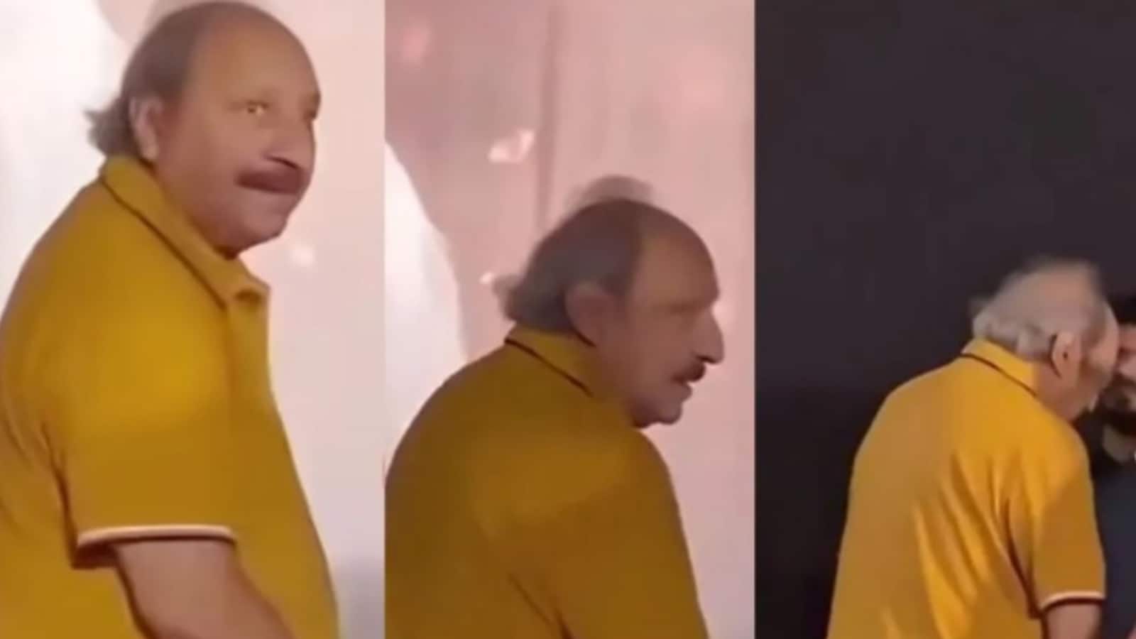 Sudhir Pandey:  'गिन्नी वेड्स सनी 2' के प्रमोशन में इग्नोर किए जाने पर सुधीर पांडे ने छोड़ा था स्टेज, अब सीनियर एक्टर ने कही दिल छू लेने वाली बात