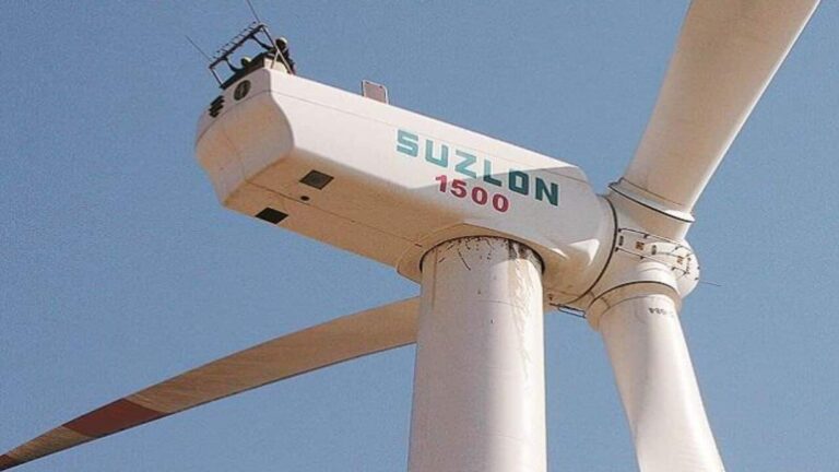 Suzlon Shares: सुजलॉन एनर्जी के शेयर दिन के लो से 6% उछले, इस दिग्गज फंड ने खरीदी हिस्सेदारी