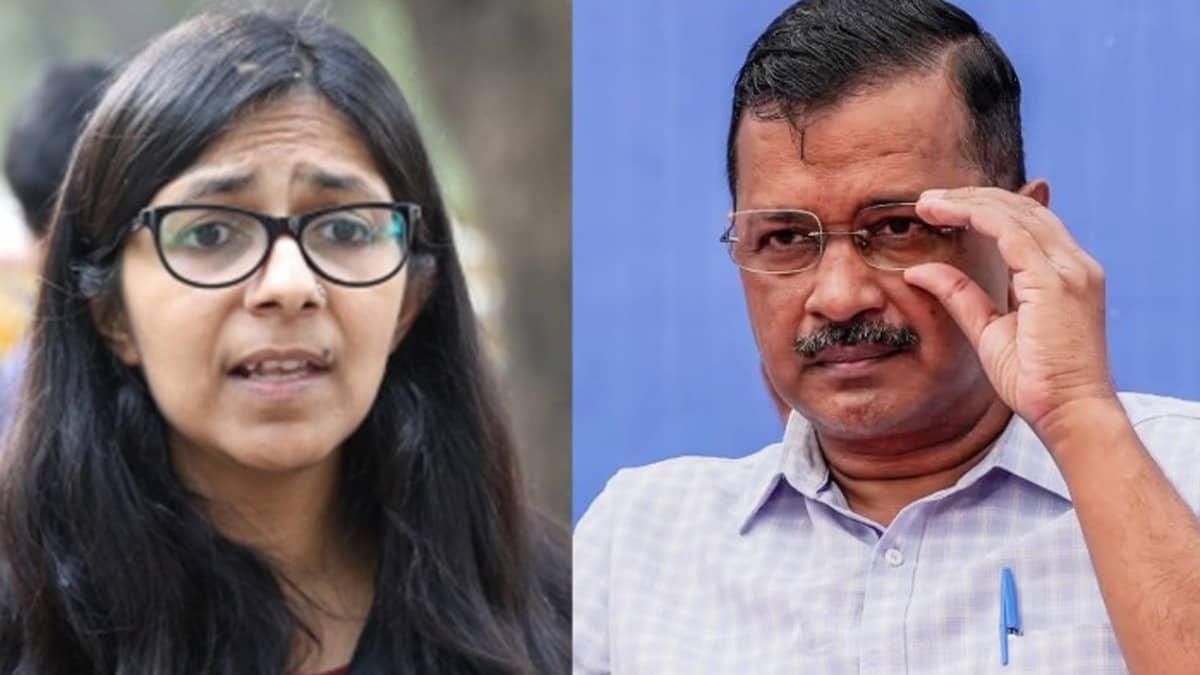 'अरविंद केजरीवाल ने अपने ही घर में मुझे पीटवाया, मैं मजबूरी में BJP...',स्वाति मालीवाल ने बताया क्यों लिया AAP छोड़ने का फैसला