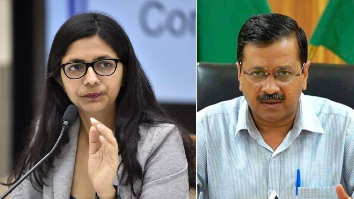 'महिला का दर्द छोटा पड़ गया, सत्ता बड़ी हो गई', BJP ज्वाइन करते ही केजरीवाल के खिलाफ क्या बोलीं स्वाति मालीवाल? सुनाई अपने 'दिल की बात'