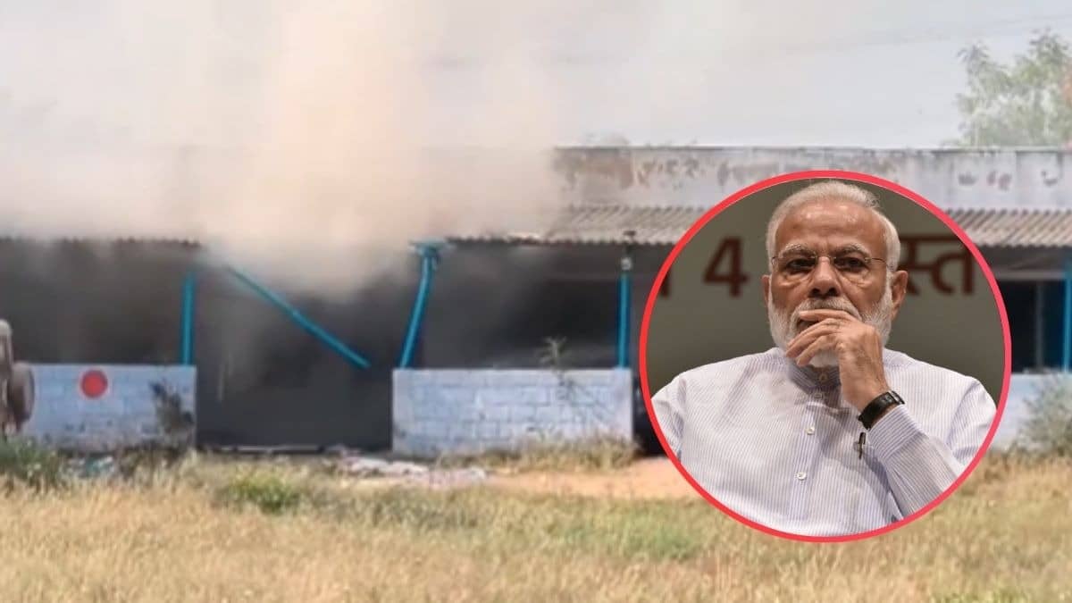 तमिलनाडु की पटाखा फैक्ट्री में भीषण धमाका, अब तक 16 लोगों की मौत; PM मोदी समेत इन नेताओं ने जताया दुख