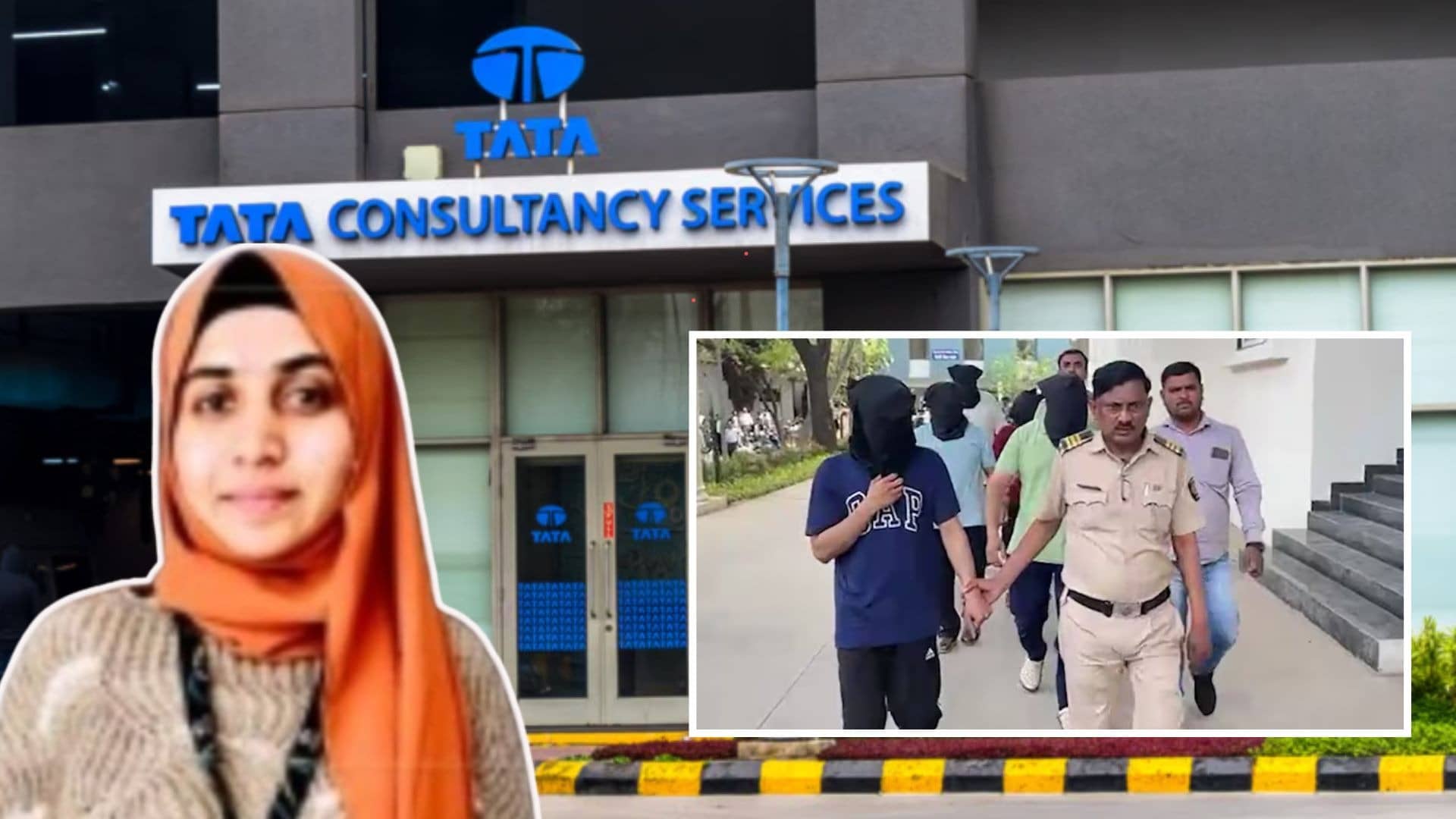 TCS Conversion Case: हाई सैलरी और लग्जरी लाइफ का लालच देकर फंसाता था इमरान... 'HR मैडम' ने मलेशिया तक फैला रखा था जाल, चौंकाने वाले खुलासे