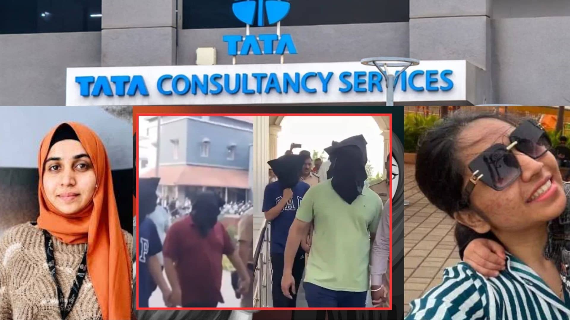 TCS Conversion: 'पत्नी को भेजो, जिससे वो प्रेग्नेंट...',धर्मांतरण मामले में पुरुष कर्मचारी ने किए सनसनीखेज खुलासे, कहा-मुझे जबरन टोपी पहनाकर नमाज...