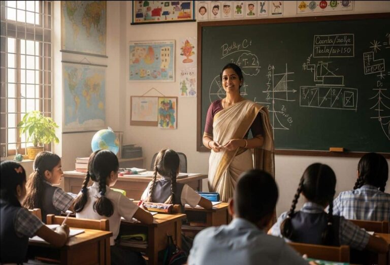 8th Pay Commission: टीचर्स की होगी 1.34 लाख रुपये बेसिक सैलरी! शिक्षकों ने रखी 8वें वेतन आयोग के आगे मांगें