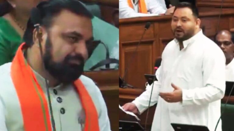 'इलेक्टेड को हटाकर सलेक्टेड CM बन गए और नीतीश को फिनिश कर दिया...', तेजस्वी यादव ने सम्राट चौधरी पर की तीखी टिप्पणी
