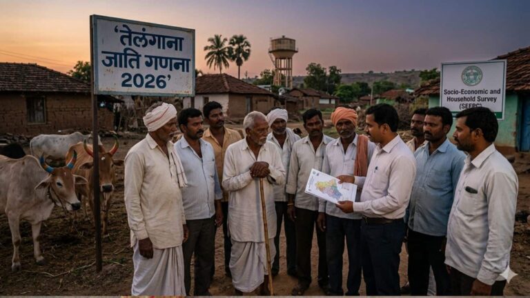 सिर्फ यूपी, बिहार ही नहीं साउथ के राज्य में भी है यादवों का दबदबा! तेलंगाना के जाति सर्वेक्षण में आए चौंकाने वाले आंकड़े