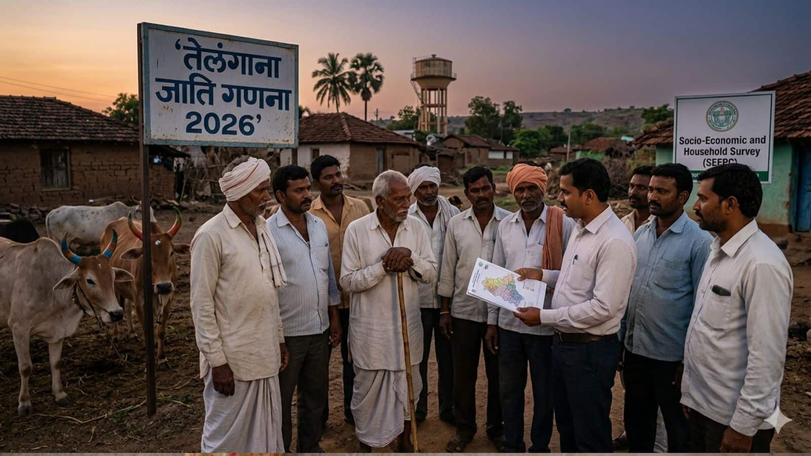 सिर्फ यूपी, बिहार ही नहीं साउथ के राज्य में भी है यादवों का दबदबा! तेलंगाना के जाति सर्वेक्षण में आए चौंकाने वाले आंकड़े