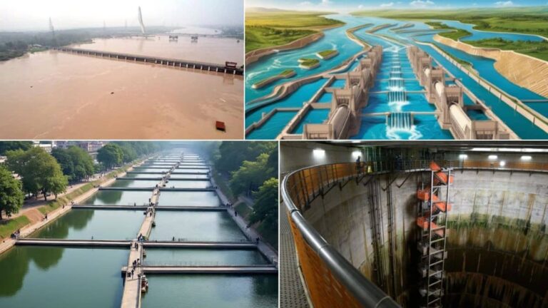 Yamuna Water Diversion Plan​: दिल्ली में 'जापान मॉडल' से लगेगा बाढ़ पर लगाम, 18 डायवर्जन चैनल बनेंगे; इस तकनीक से स्टोर होगा एक्स्ट्रा पानी
