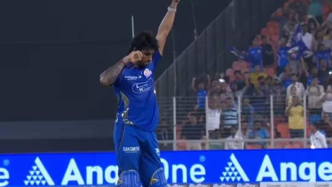 Tilak Varma: तिलक वर्मा ने MI के लिए लगाया सबसे तेज शतक, एक पारी से बनाए कई रिकॉर्ड