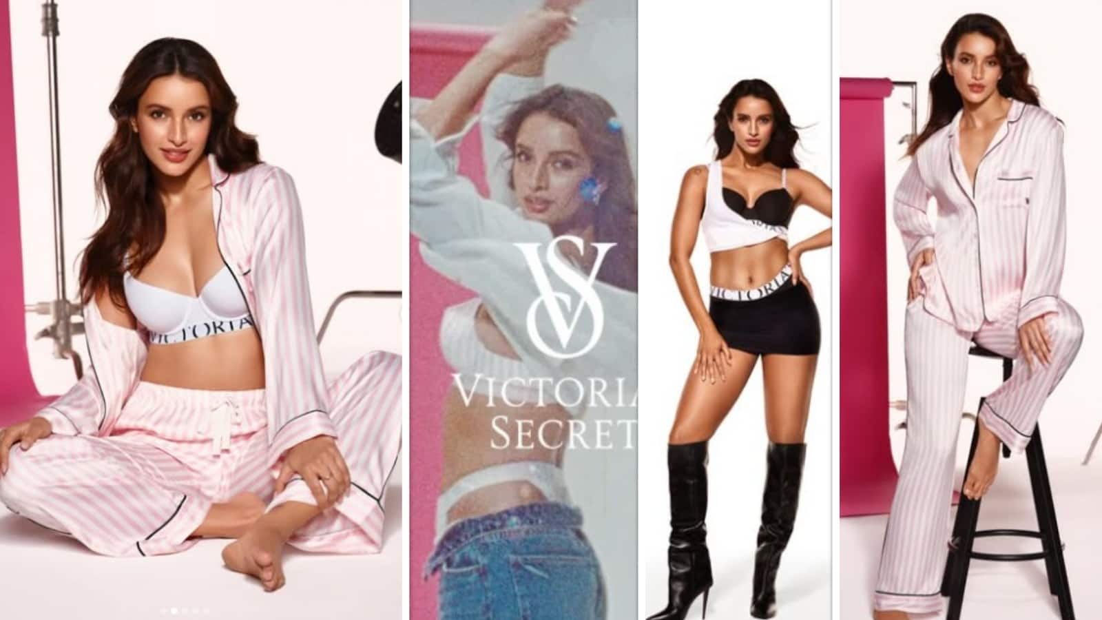 Triptii Dimri: न आलिया भट्ट...न दीपिका पादुकोण...., 'विक्टोरियाज सीक्रेट' की पहली इंडियन ब्रांड एंबेसडर बनीं तृप्ति डिमरी