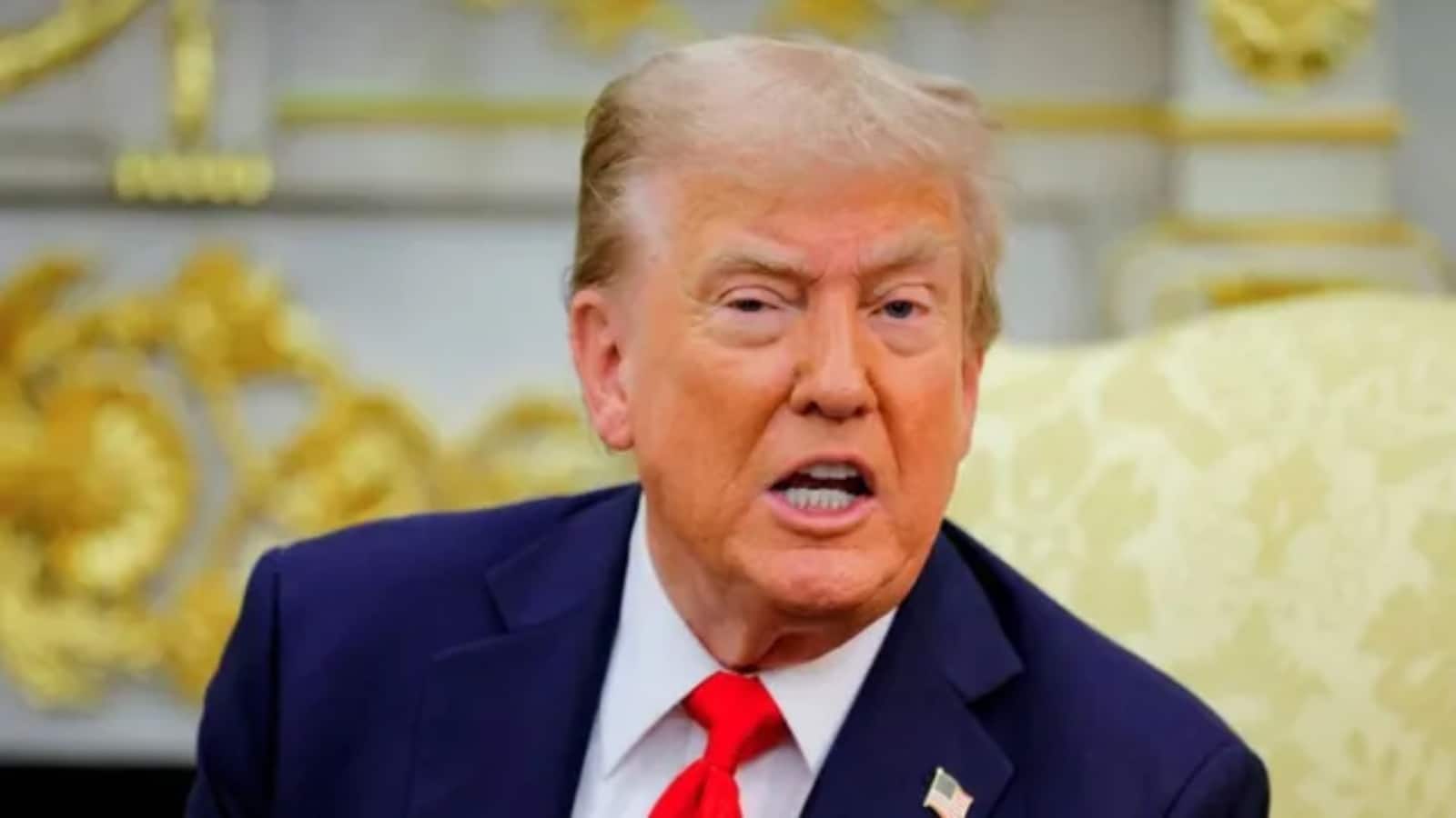 Donald Trump: ट्रंप का बड़ा दावा, 'ईरान यूरेनियम सौंपने को तैयार', कहा- दोनों देश सीजफायर के करीब