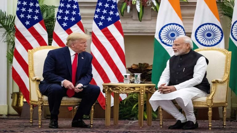 'भारत के लोग आपसे बहुत प्यार करते हैं' PM मोदी ने फोन कॉल पर ट्रंप से कही ये बात, 40 मिनट हुई दोनों नेताओं की बातचीत