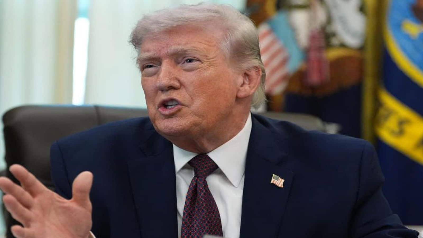 US-Israel-Iran War: 'हमारी सेनाओं ने निर्णायक जीत दिलाई'; ईरान युद्ध पर डोनाल्ड ट्रंप अपने मुंह मियां मिट्ठू बने