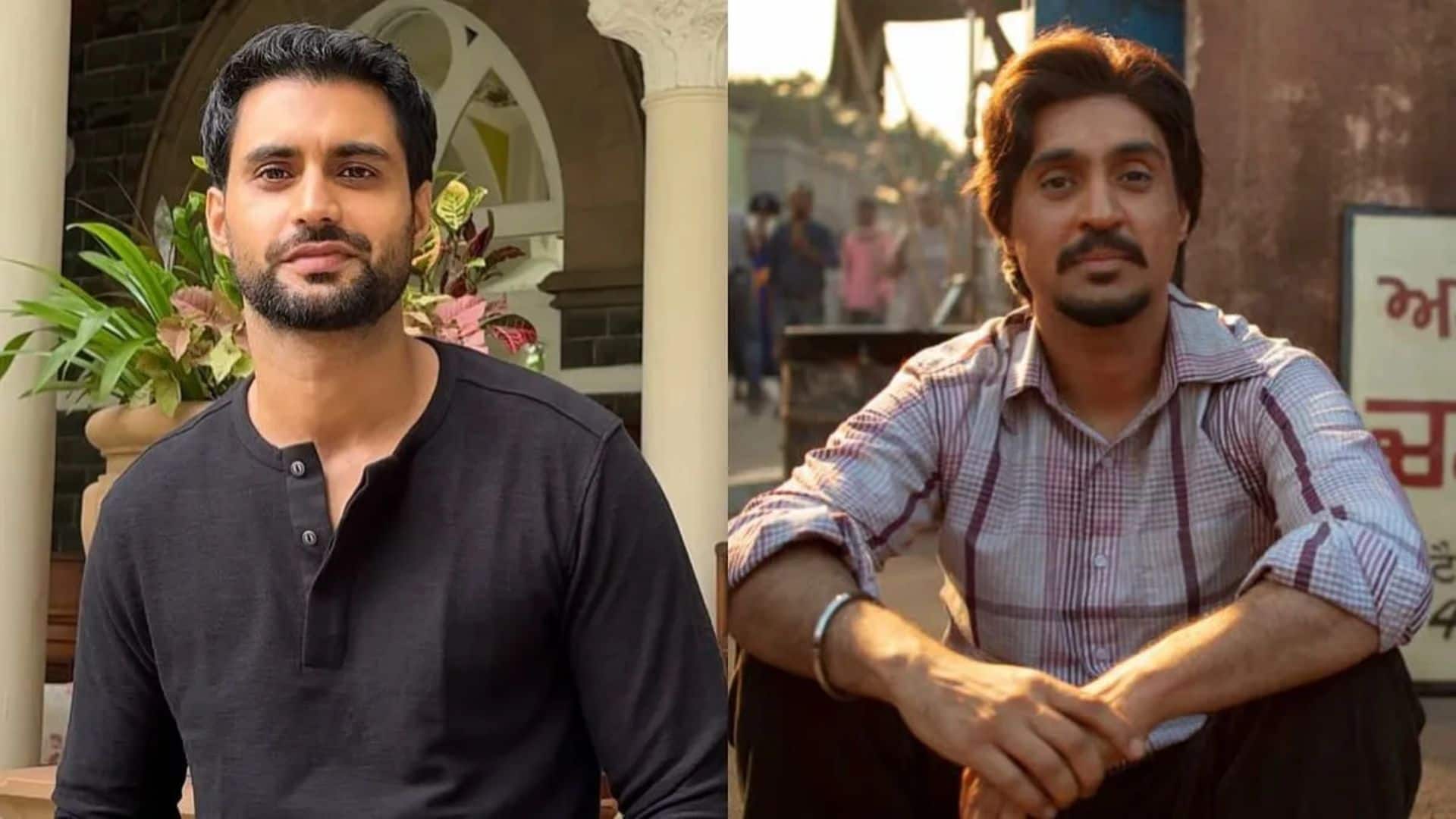 Udaybir Sandhu: 'मैं पहली पसंद था, पर बाजी दिलजीत मार ले गए', उदयबीर संधू ने बयां किया 'चमकीला' हाथ से निकलने का दर्द और संघर्ष