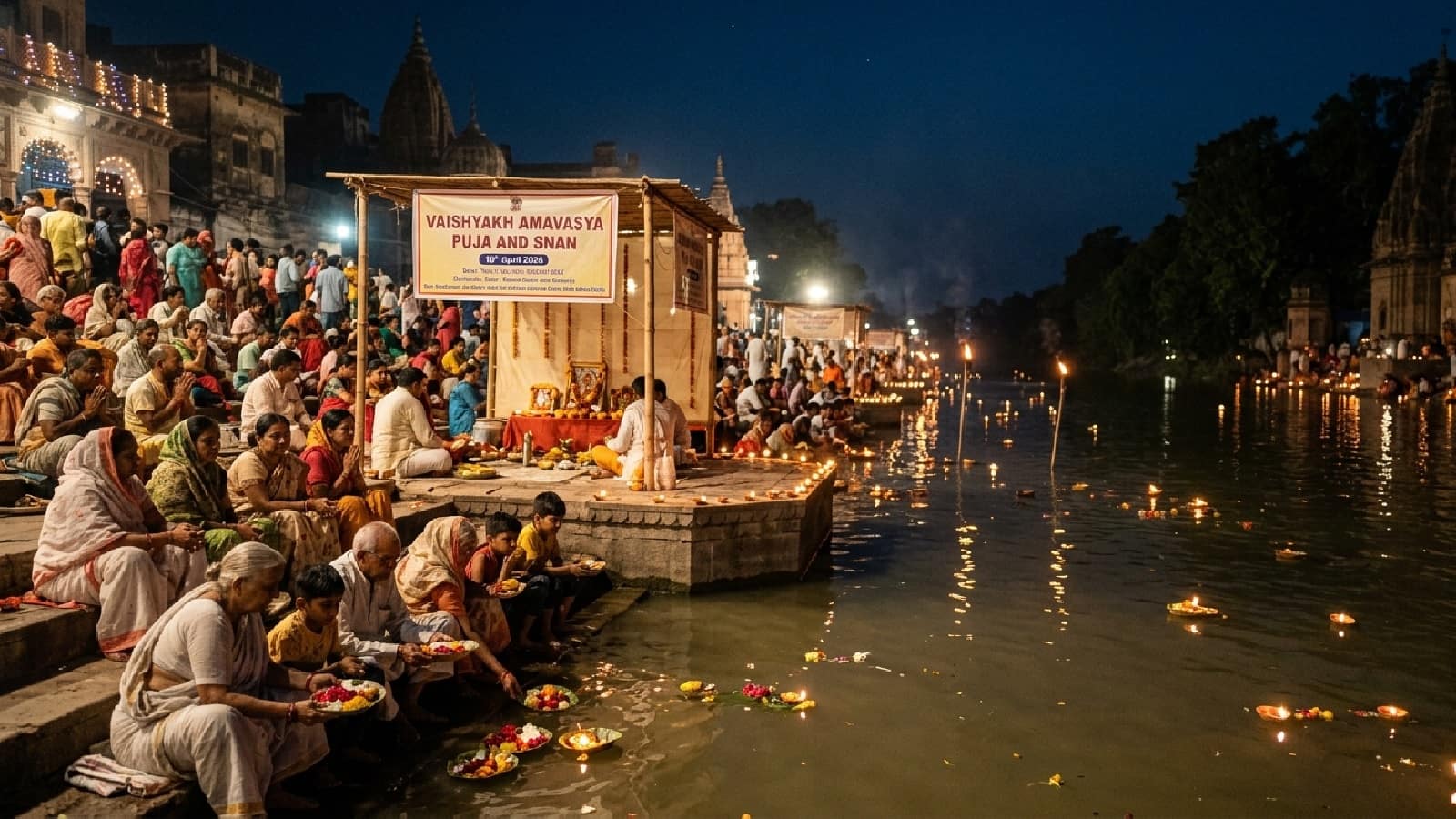 Vaishakh Amavasya 2026: पितृ दोष से हैं परेशान और छुटकारा चाहते हैं, तो घर में सुख-शांति के लिए वैशाख अमावस्या पर जरूर करें ये उपाय